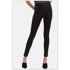 Rag & Bone Coated Skinny